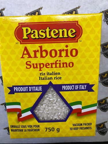 Riz italien Pastene (4554274046052)