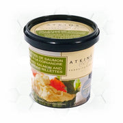 Smoked salmon rillettes with coriander 120g