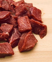 Venison cubes 500g - frozen