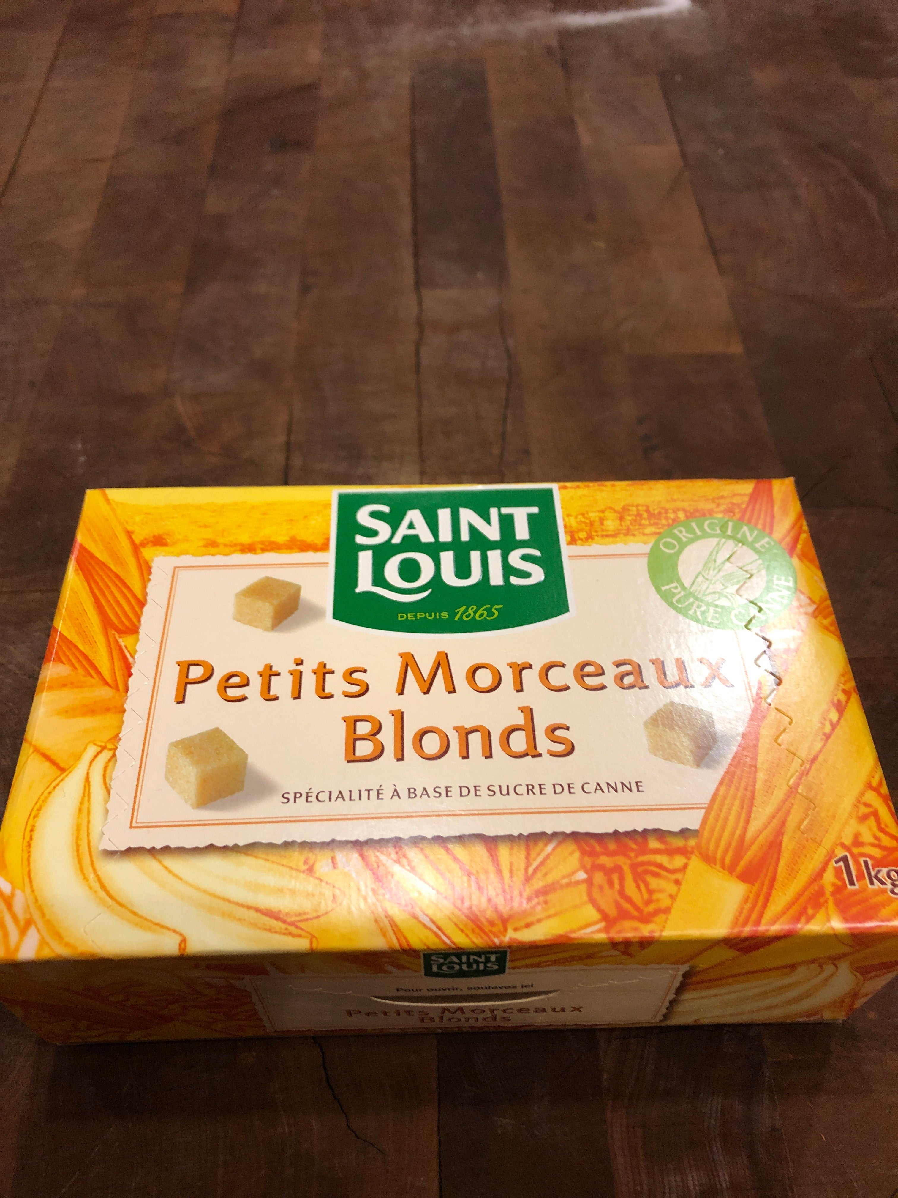 Petit morceaux blonds (4555162878052)