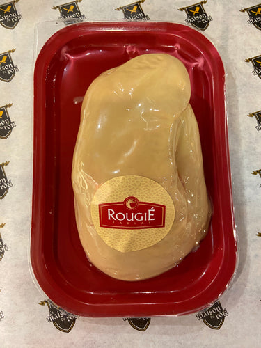 Lobe de foie gras 500-550 g