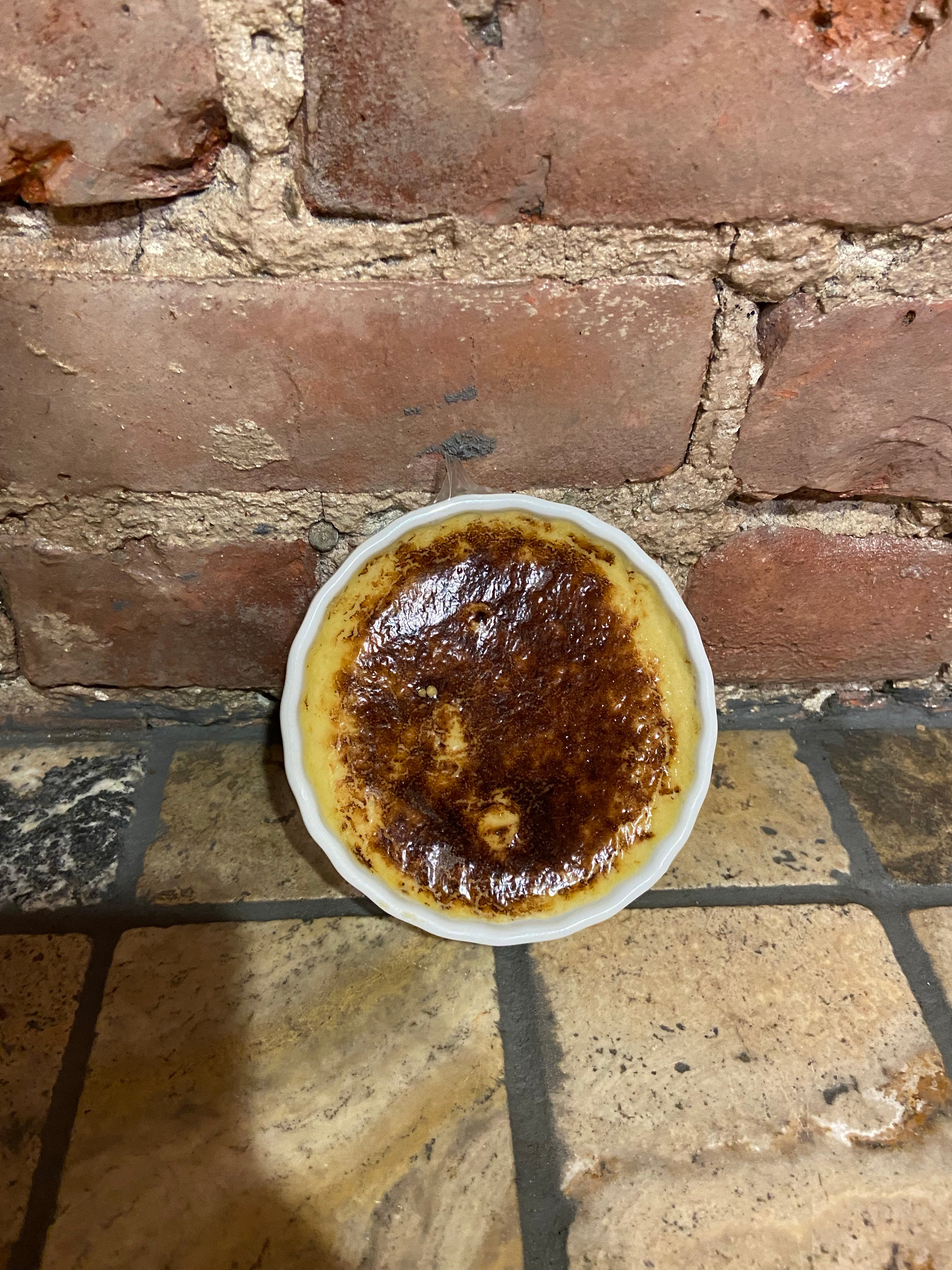 Crème brûlée 70g