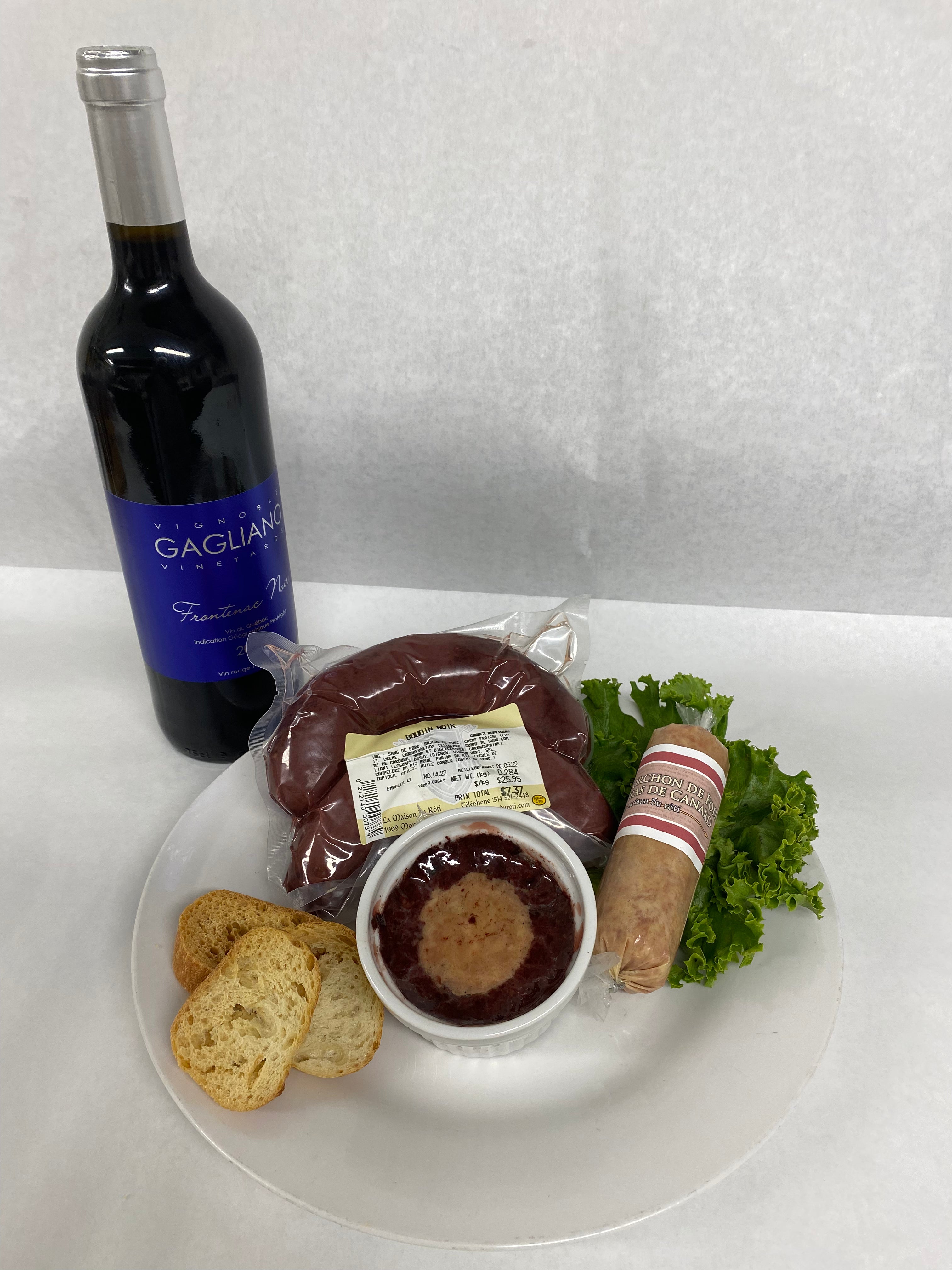 Torch Boudin - 90g