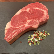 Rib steak 450g