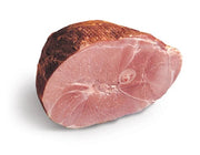 Bone-in ham