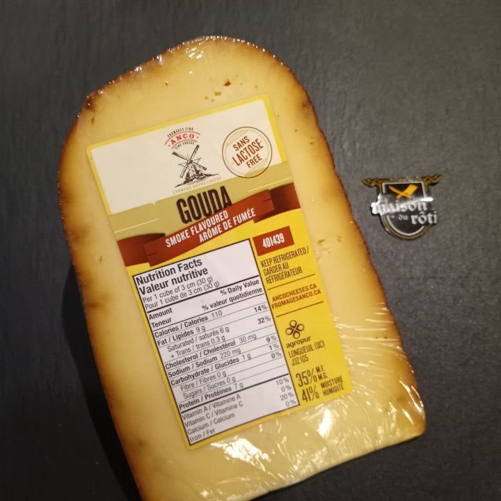 Smoked Gouda cheese 200g