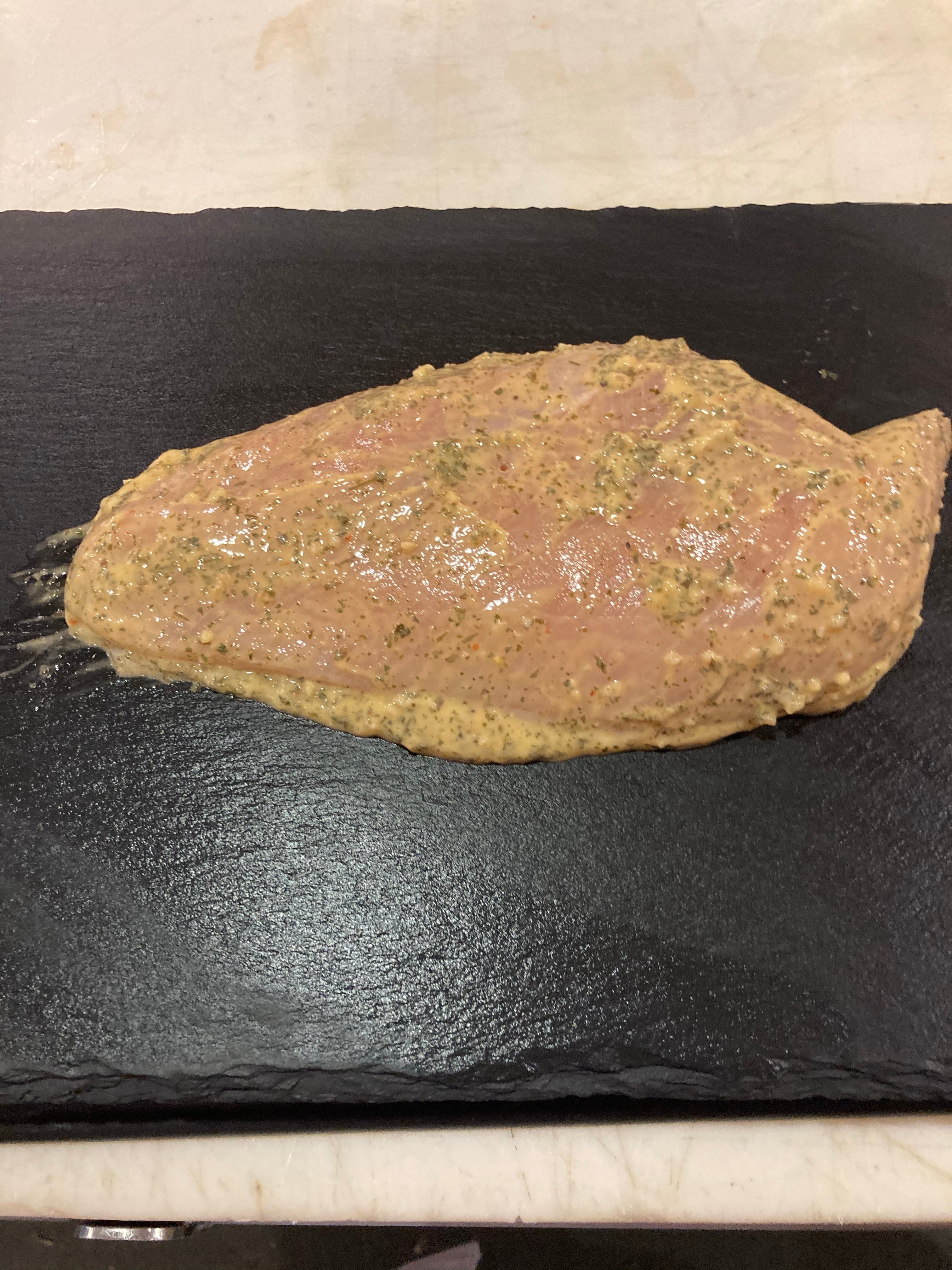 Boneless Chicken Breast 240g - 1 unit
