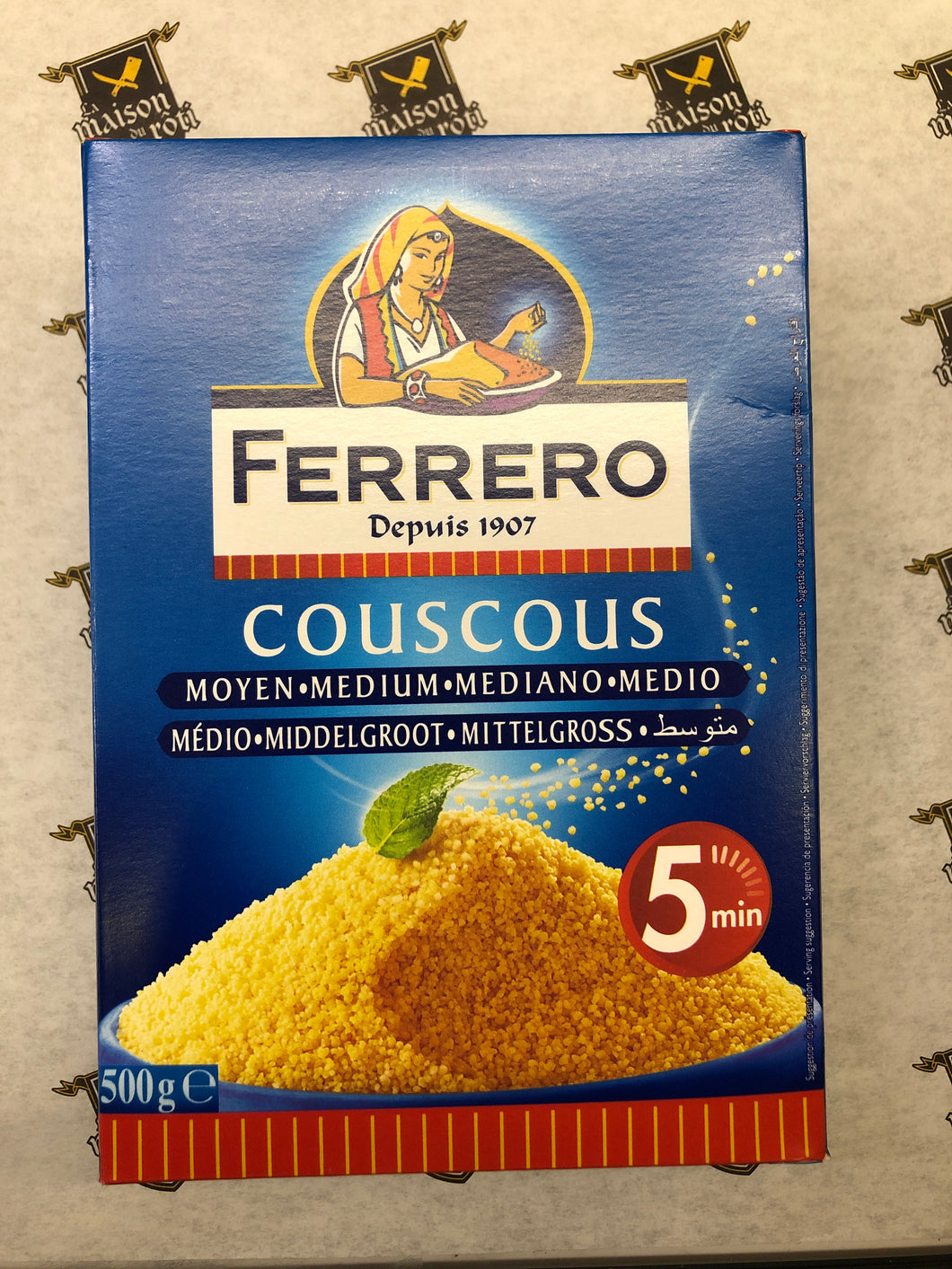 Couscous Ferrero (4554320773220)