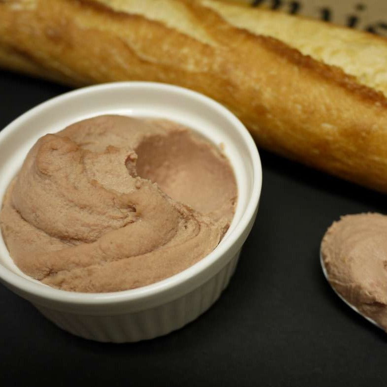 Mousse de foie de canard porto - 140 g (1436046360691)