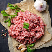 Ground pork - 500 g ($4.96/lb)