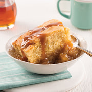 Poor man's pudding