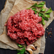 Vacuum-packed ground wild boar - 300g - frozen