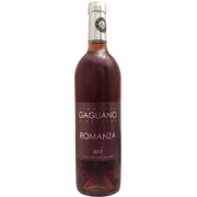 Gagliano Romanza Vineyard - 2017 - Rosé wine - 750ml