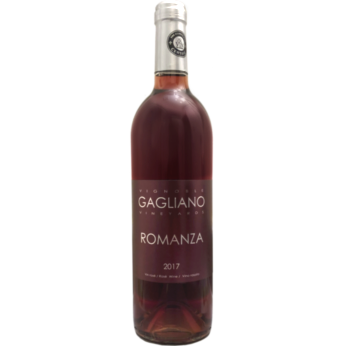 Gagliano Romanza Vineyard - 2017 - Rosé wine - 750ml