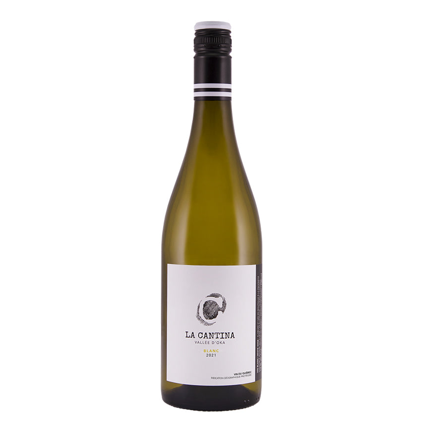 Cantina Vineyard - White wine - 750 ml