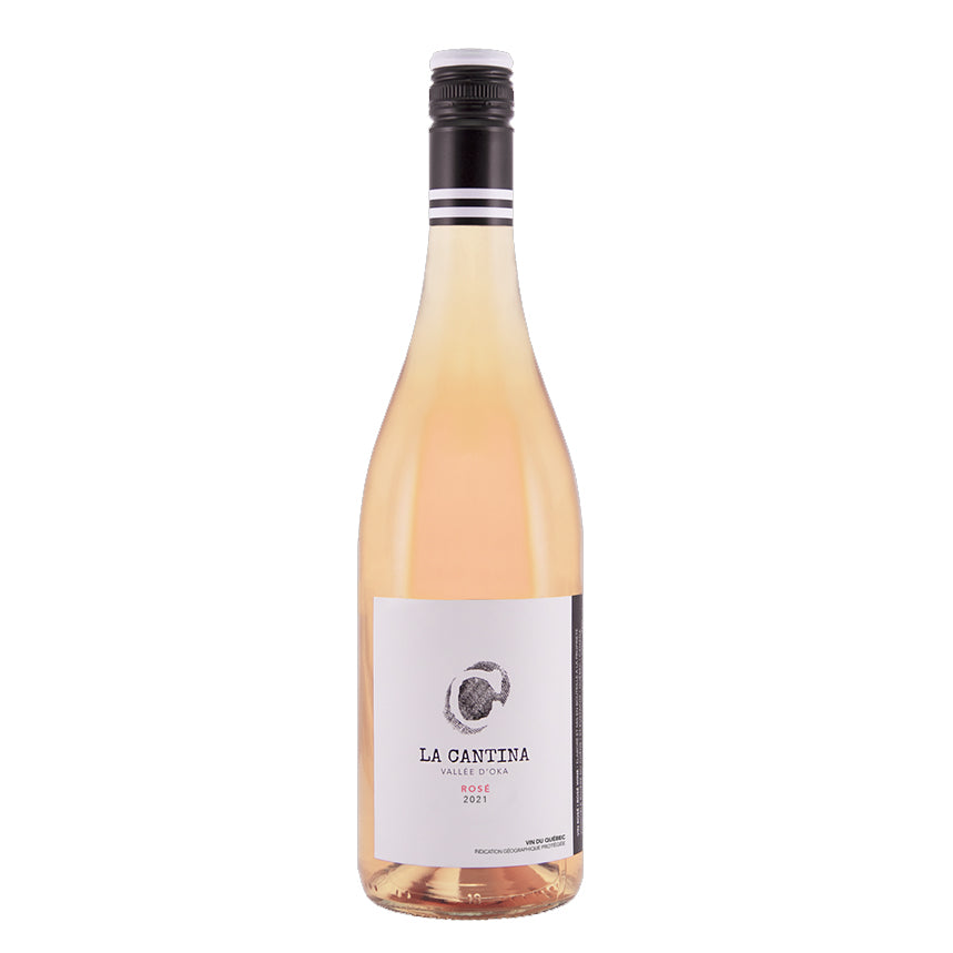 Cantina Vineyard - Rosé wine - 750 ml