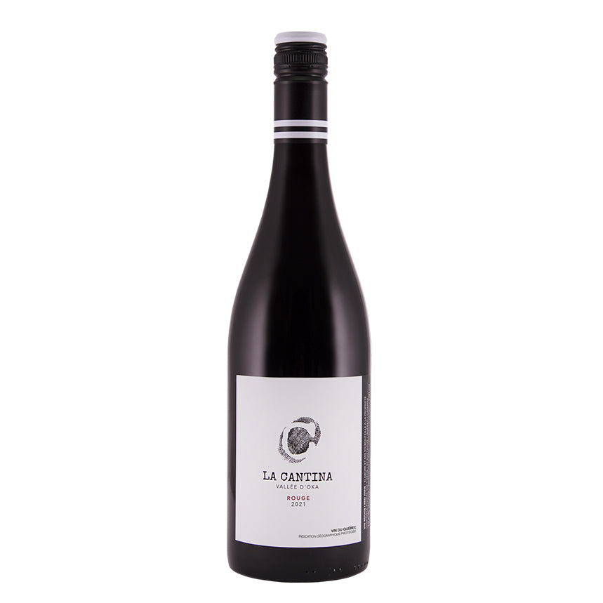 Vignoble la Cantina - Red Wine - 750 ml